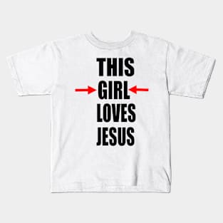 Christian Kids T-Shirt